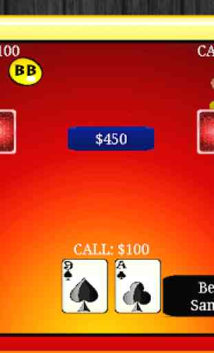 Vegas Poker - Texas Holdem 4