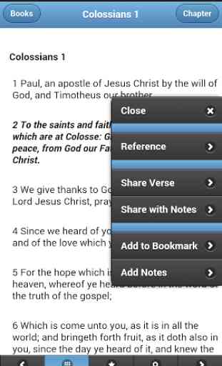 VerseVIEW Mobile Bible 4