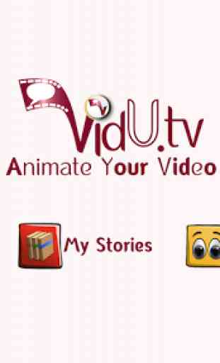 VidU - Video Animation Editing 1