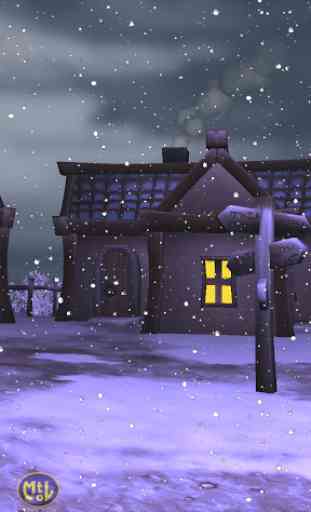 Winter Village HD 2