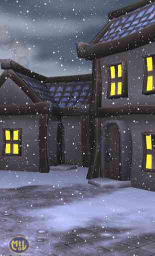 Winter Village HD 3