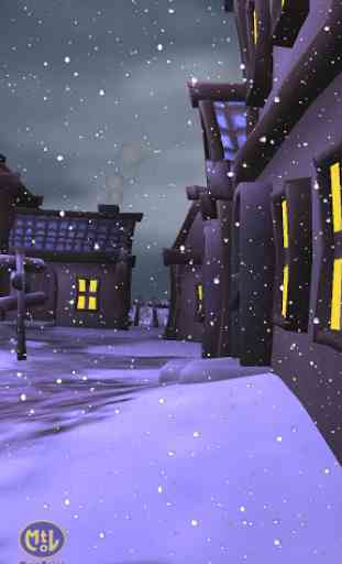 Winter Village HD 4