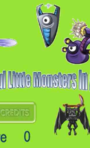 Wonderful Little Monsters 2