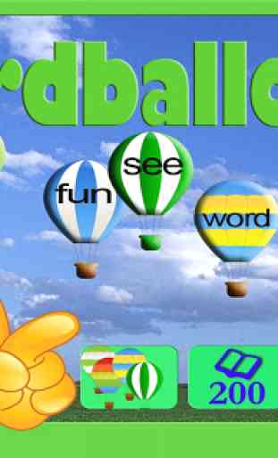 Wordballoons 1