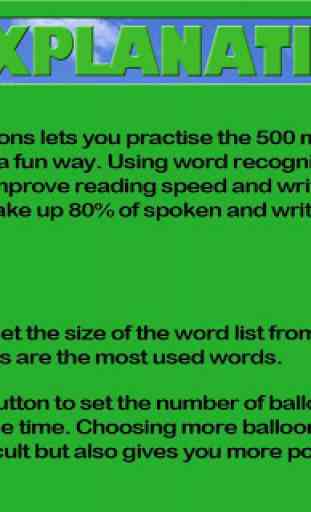 Wordballoons 3