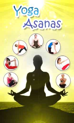Yoga Asanas 1