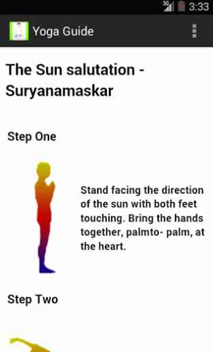 Yoga Step By Step 2