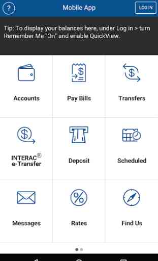 Your Credit Union Mobile App 1