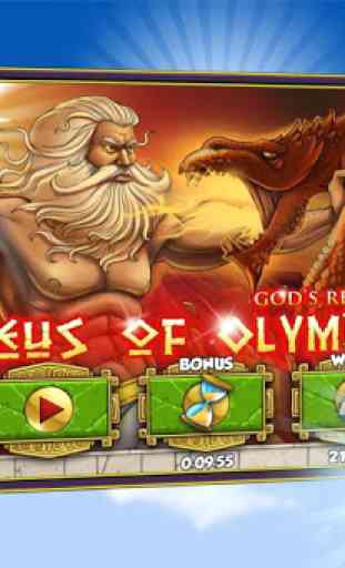 Zeus Of Olympia™ Slots 1