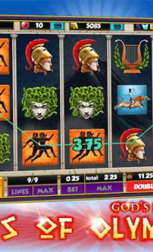 Zeus Of Olympia™ Slots 2