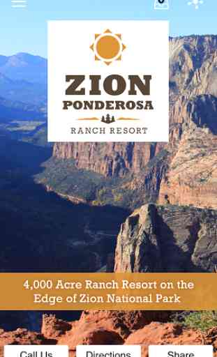 Zion Ponderosa Ranch Resort 1