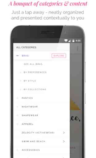 Zivame - Lingerie Shopping App 2