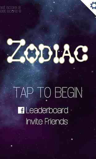 Zodiac Game 1