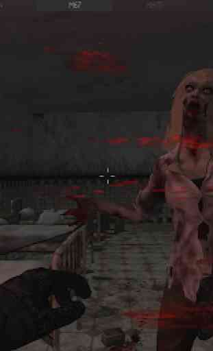Zombie Apocalypse: Dead 3D 2