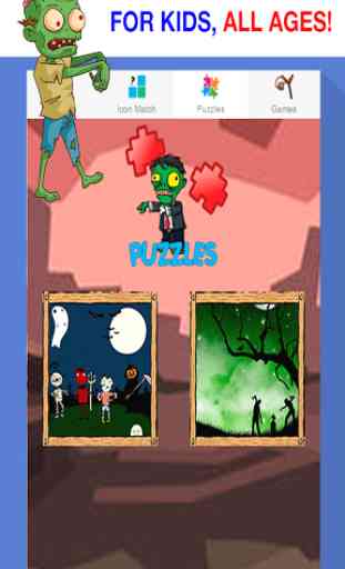 zombie games free for kids all 2