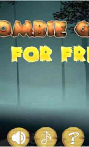Zombie Games Free New For Boys 1