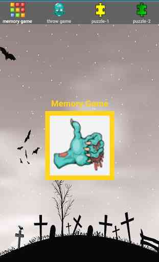 Zombie Scary Games - FREE! 1