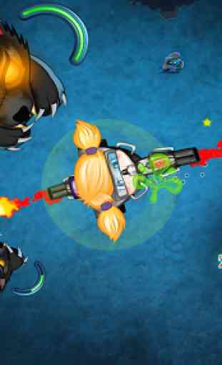 Zombie Shooter Defense Game 2