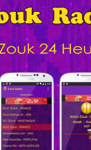 Zouk Radio 2