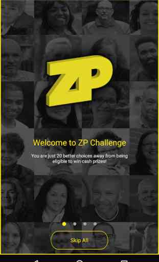 ZP Challenge 1