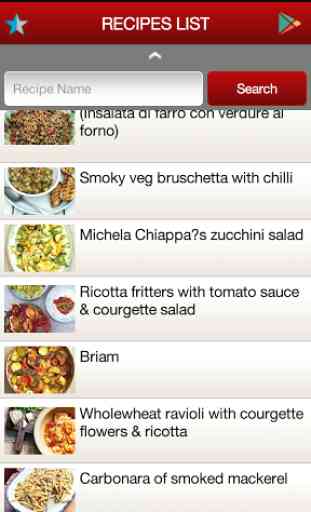 Zucchini Recipes 2