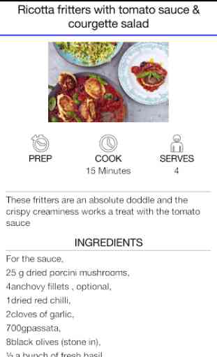 Zucchini Recipes 3