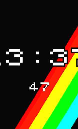 ZX Spectrum Watch Face 1