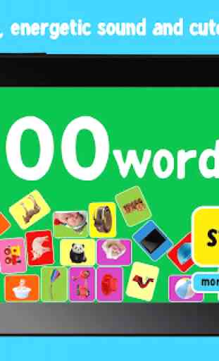 100 Words for Babies FREE 1