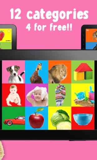 100 Words for Babies FREE 2
