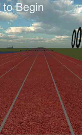 3D Athletics :Cardboard VR Sim 2