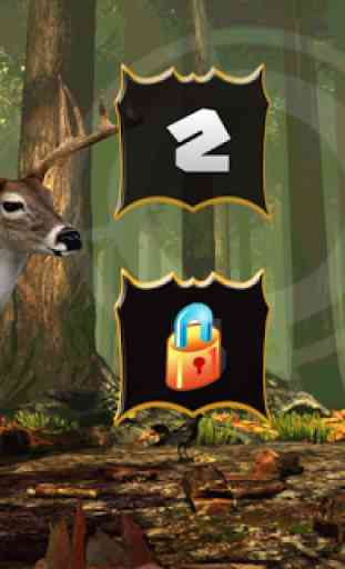 3D Deer Shooting Huntsman game 3