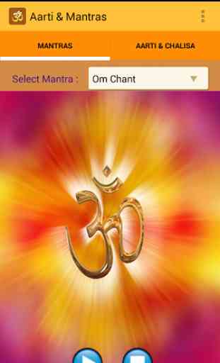 Aarti and Mantra - offline 1