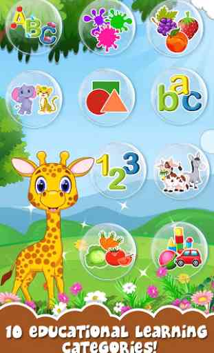 ABC Bubbles Popup For Toddlers 2