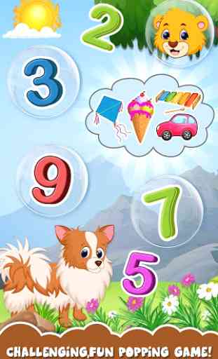 ABC Bubbles Popup For Toddlers 4