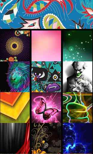 Abstract Art Wallpapers 1