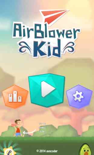 Airblower Kid 1