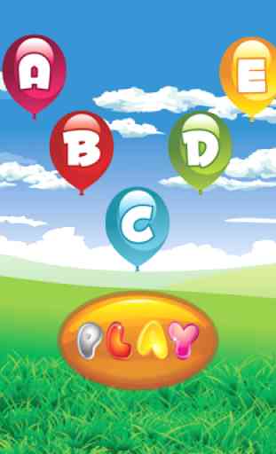 Alphabet Balloon Pop 2 1