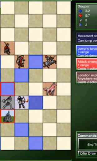 Army of Zatikon: Cards & Chess 3