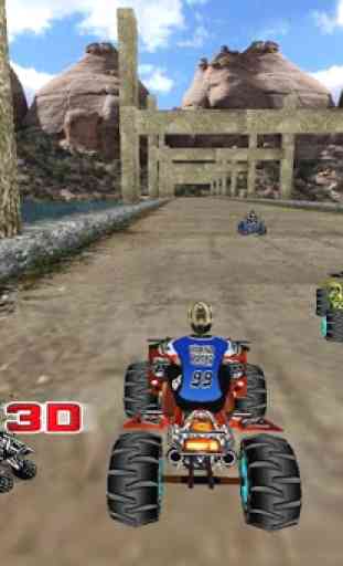 ATV Riders 3D ( Racing Game ) 3