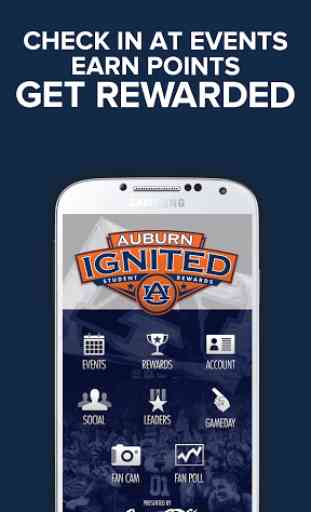 Auburn Ignited Student Rewards 1