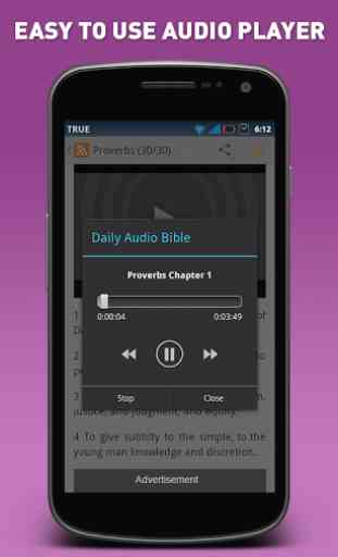 Audio Bible (English) 3