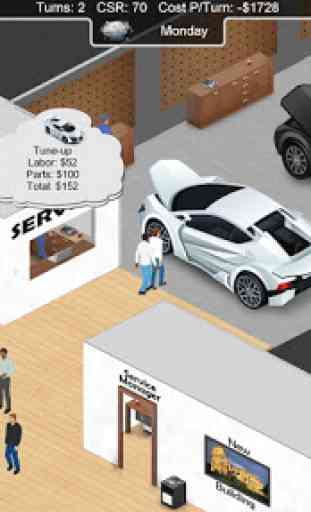 Auto Dealership Tycoon 2