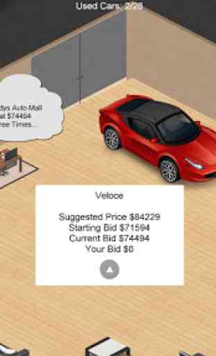 Auto Dealership Tycoon 3