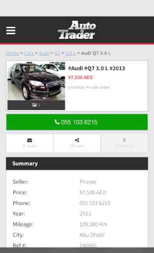 Auto Trader - UAE 3
