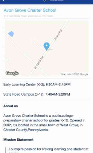 Avon Grove Charter School 2
