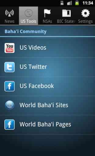 Baha'i News Service US (Bahai) 2