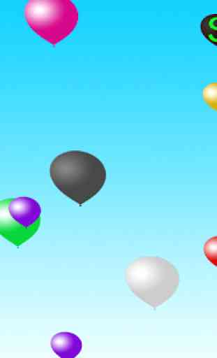 Balloon Drop! Lite 3