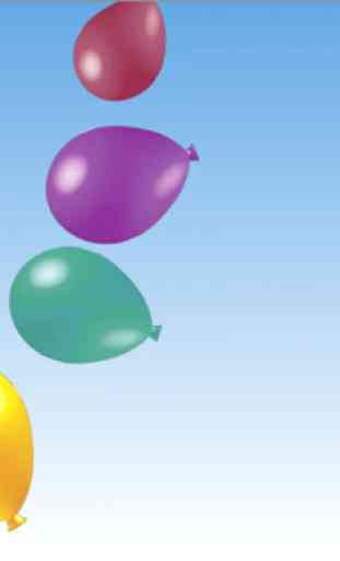 Balloon Popping For Kids 4