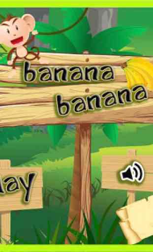 Banana Kong Game 2