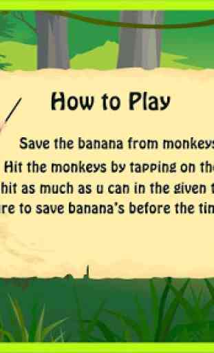 Banana Kong Game 3